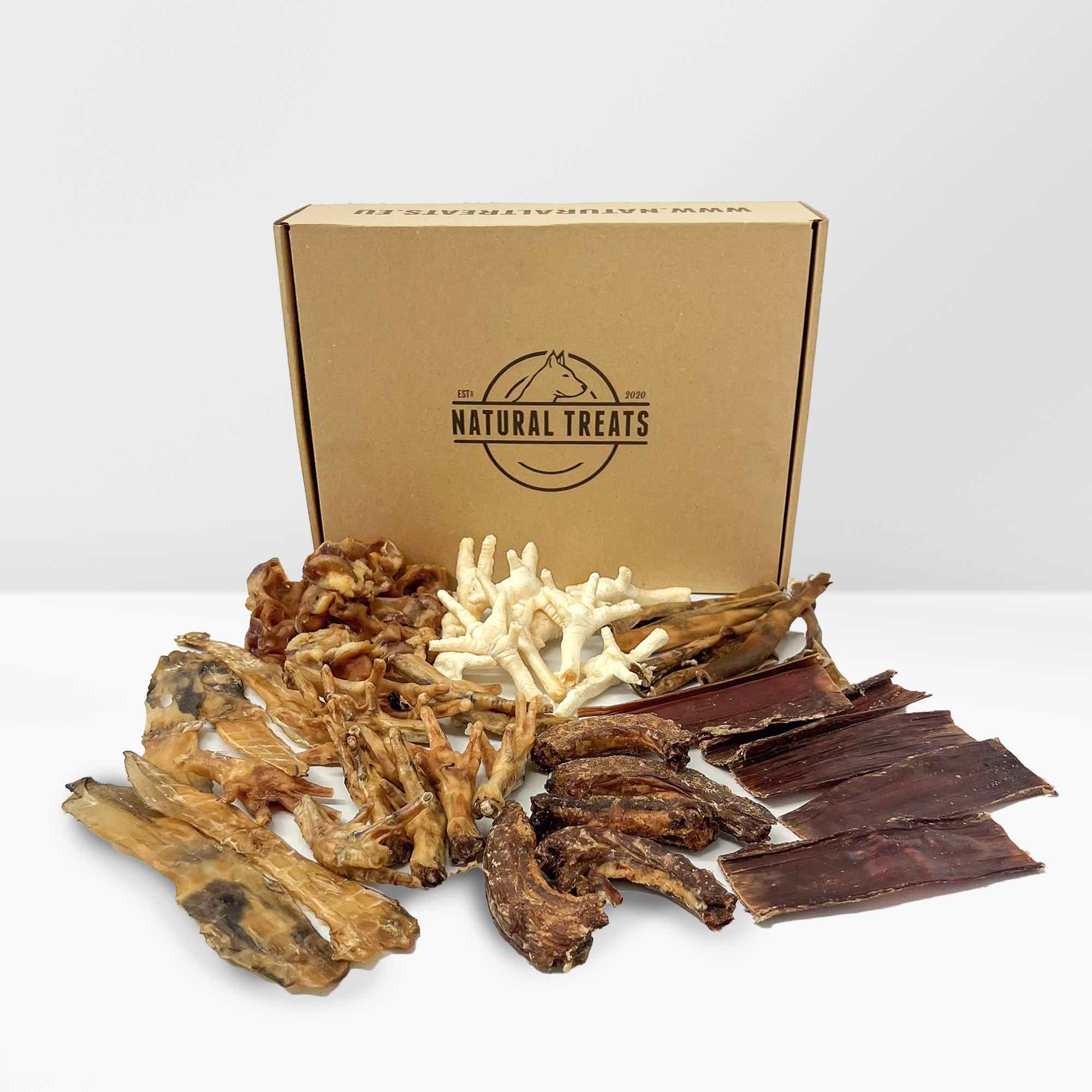 Limited offer - 50 treat box