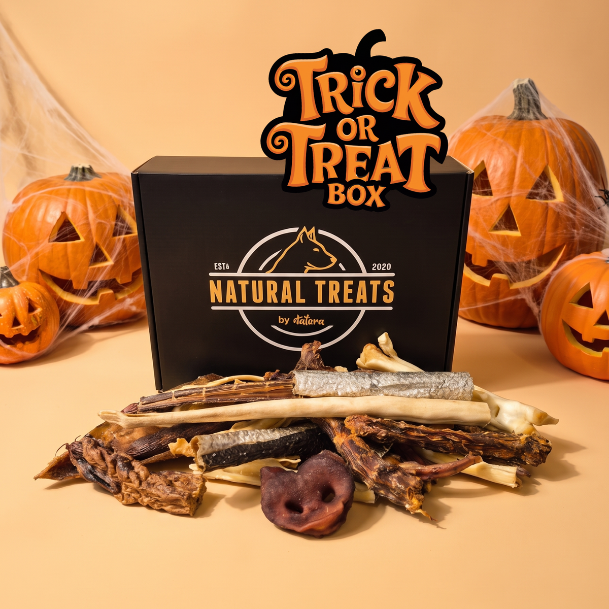 Natural Treats Monatsbox