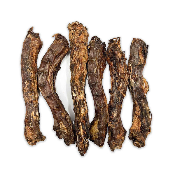 Duck necks for dogs