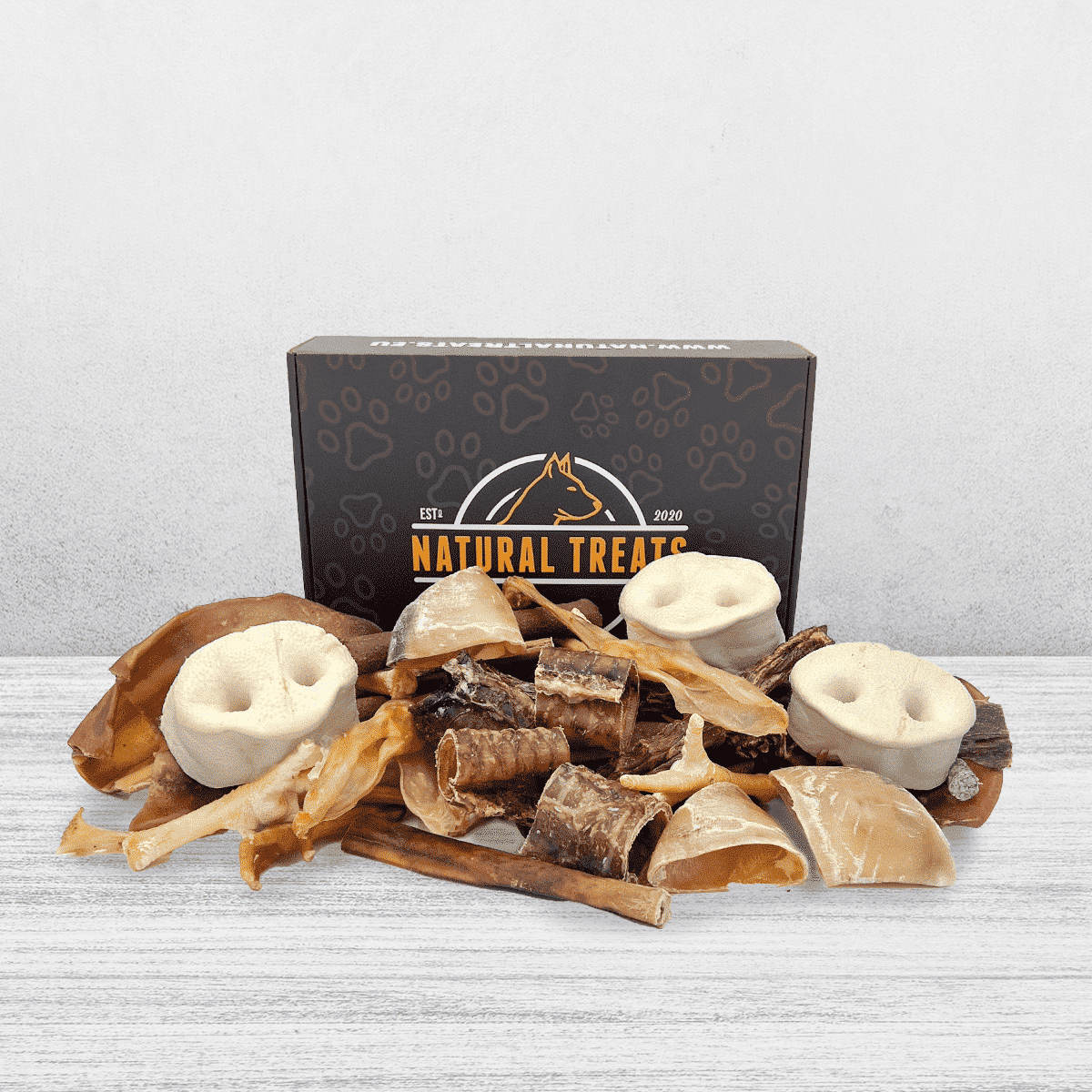 Natural Treats Box