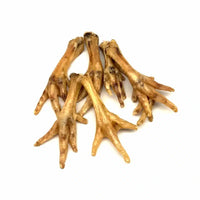 Patas de pollo